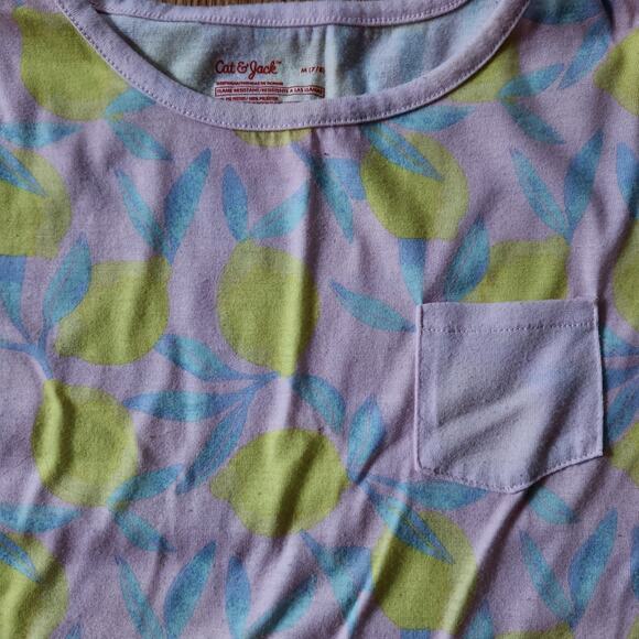 Girls Clothing Lot 9pc Size Medium Short Sleeve Dress Skirt Shorts Top Swimsuit - Picture 16 of 16
